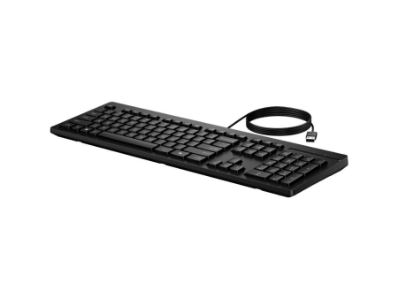 Teclado HP 125/ Negro