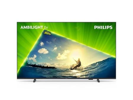 Televisor Philips 50PUS8209 50'/ Ultra HD 4K/ Ambilight/ Smart TV/ WiFi