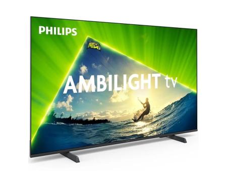 Televisor Philips 50PUS8209 50'/ Ultra HD 4K/ Ambilight/ Smart TV/ WiFi