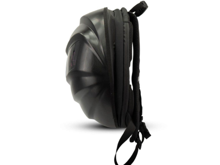 Mochila con Pantalla LED Woxter Knight/ Capacidad 20L/ Negra