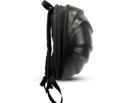 Mochila con Pantalla LED Woxter Knight/ Capacidad 20L/ Negra