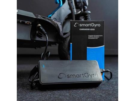 Cargador de Patines Eléctricos SmartGyro PP27-069/ 48V