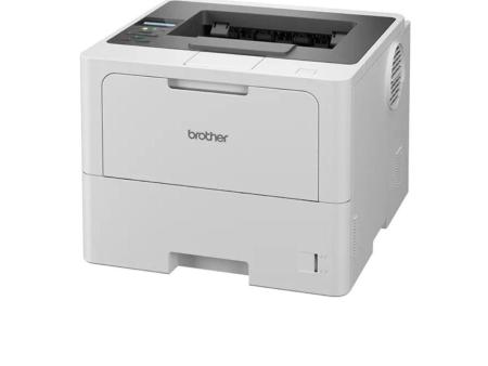 Impresora Láser Monocromo Brother HL-L6210DW WiFi/ Dúplex/ Blanca