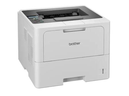 Impresora Láser Monocromo Brother HL-L6210DW WiFi/ Dúplex/ Blanca