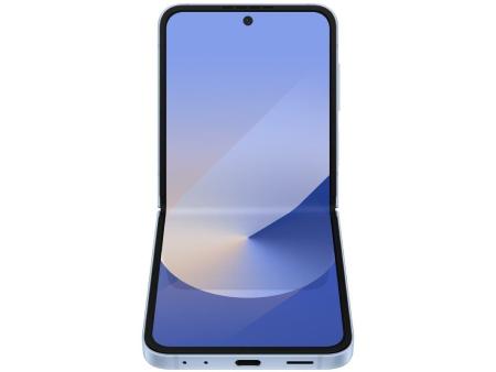 Smartphone Samsung Galaxy Z Flip6 12GB/ 512GB/ 6.7'/ 5G/ Azul