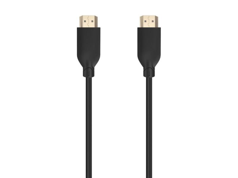 Cable HDMI 2.0 4K CCS Aisens A120-0733/ HDMI Macho - HDMI Macho/ Hasta 10W/ 2250Mbps/ 4m/ Negro