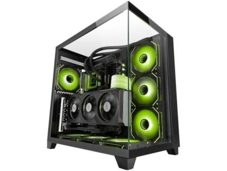 Caja Gaming Semitorre Mars Gaming MC-3C