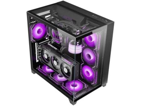 Caja Gaming Semitorre Mars Gaming MC-3C