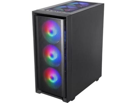 Caja Gaming Semitorre Mars Gaming MC-AIR