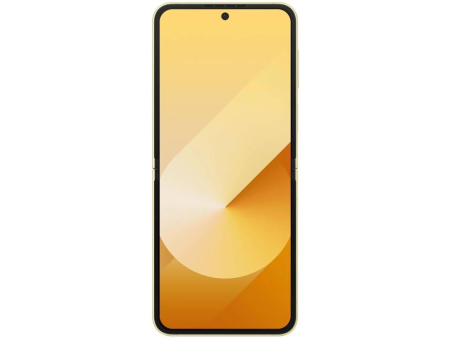 Smartphone Samsung Galaxy Z Flip6 12GB/ 512GB/ 6.7'/ 5G/ Amarillo