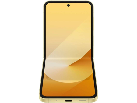 Smartphone Samsung Galaxy Z Flip6 12GB/ 512GB/ 6.7'/ 5G/ Amarillo