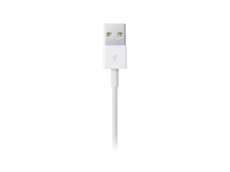 Cable de Carga Apple MXLY2ZM/A de conector Lightning a USB 2.0/ 1m