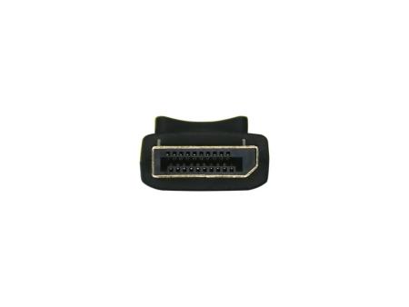 Cable DisplayPort 1.4 8K Aisens A149-0389/ DisplayPort Macho - DisplayPort Macho/ 80cm/ Negro