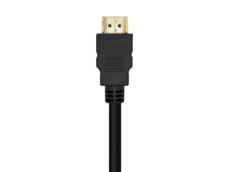 Cable HDMI Aisens A117-0451/ DVI Macho - HDMI Macho/ 3m/ Negro