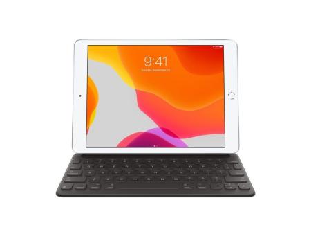 Teclado Apple Smart Keyboard/ Negro/ para iPad Air 10.5' y iPad 10.2'