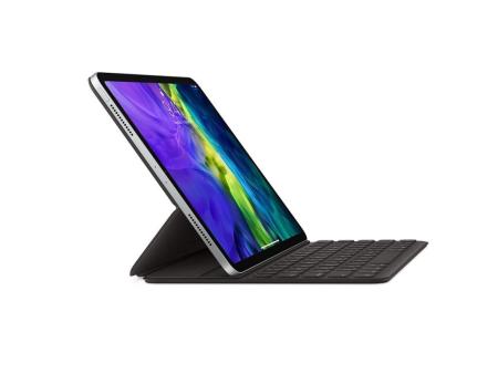 Teclado Apple Smart Keyboard Folio/ Negro/ para iPad Pro 11' 1ª - 4ª Gen y iPad Air 4ª - 5ª Gen