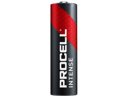 Pack de 10 Pilas AA LR6 Duracell PROCELL INTENSE POWER DURINTLR6C10/ 1.5V/ Alcalinas