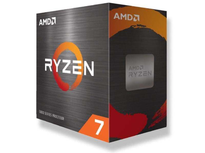 Procesador AMD Ryzen 7-5800XT 3.80GHz Socket AM4