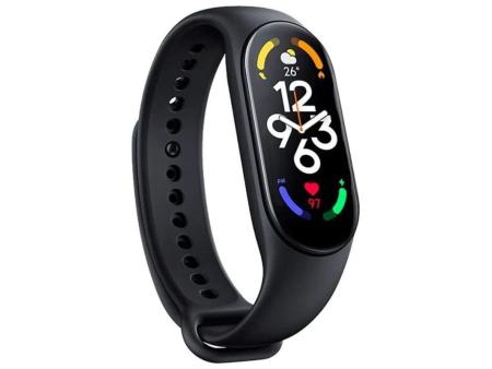 Pulsera Smartband Xiaomi Mi Band 7/ Negra V2