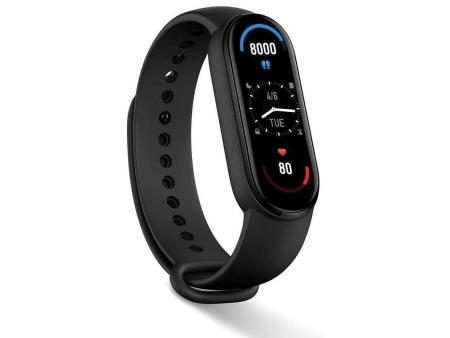 Pulsera Smartband Xiaomi Mi Band 7/ Negra V2