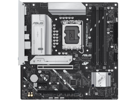 Placa Base Asus PRIME B860M-A CSM Socket 1851