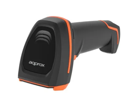 Lector de Código de Barras 1D-2D-QR Approx appLS24/ USB