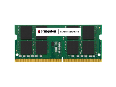 Memoria RAM Kingston ValueRAM 32GB/ DDR5/ 5600MHz/ 1.1V/ CL46/ SODIMM