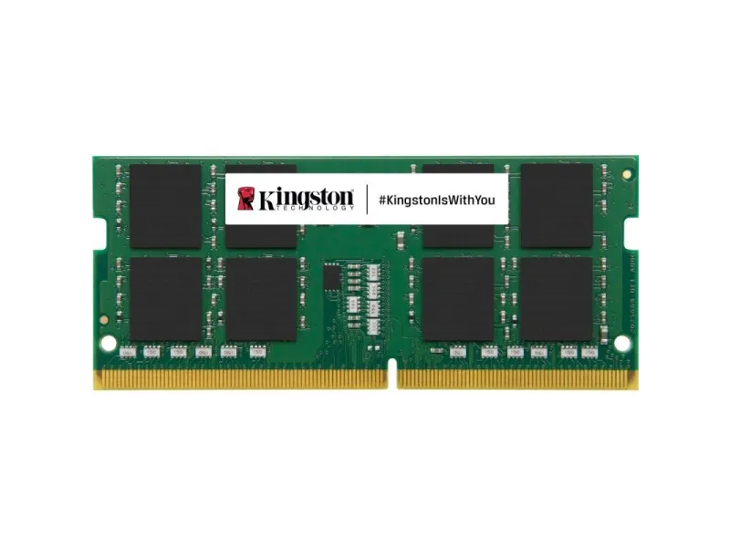 Memoria RAM Kingston ValueRAM 32GB/ DDR5/ 5600MHz/ 1.1V/ CL46/ SODIMM