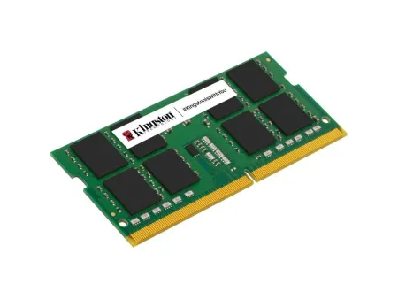 Memoria RAM Kingston ValueRAM 32GB/ DDR5/ 5600MHz/ 1.1V/ CL46/ SODIMM
