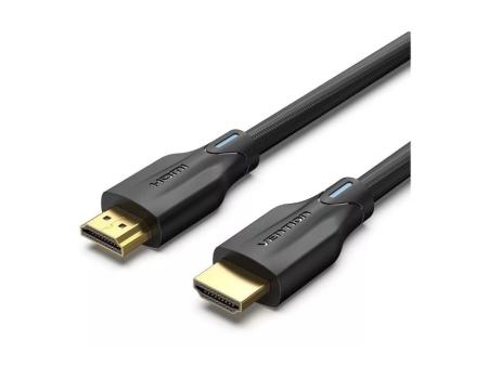 Cable HDMI 2.1 8K Vention AAUBF/ HDMI Macho - HDMI Macho/ 1m/ Negro