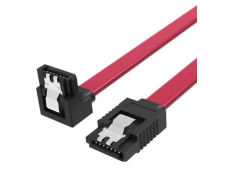 Cable SATA Vention KDDRD/ SATA Hembra - SATA Hembra/ 50cm/ Rojo