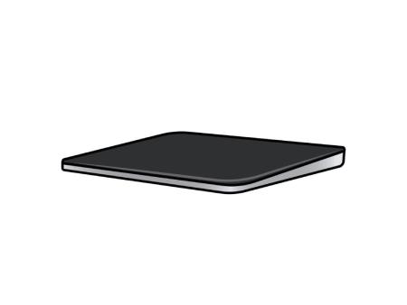 Apple Magic Trackpad 2/ Negra