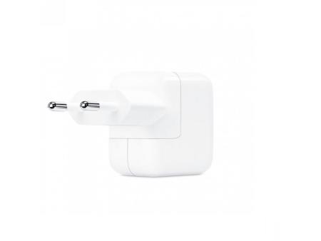 Adaptador de corriente Apple MGN03ZM/A 12W/ para iPhone/ iPad/ iPod