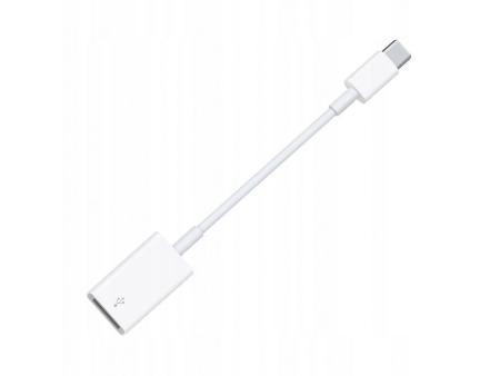 Adaptador Apple MJ1M2ZM/A de USB Tipo-C a USB 3.1