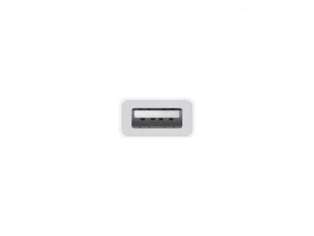 Adaptador Apple MJ1M2ZM/A de USB Tipo-C a USB 3.1