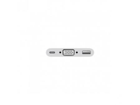 Adaptador Apple MJ1L2ZM/A de USB Tipo C a VGA/ para MacBook