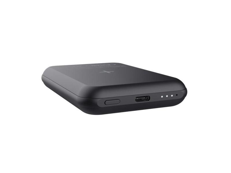 Batería Externa Trust Magno/ 5000mAh/ Compatible con Apple