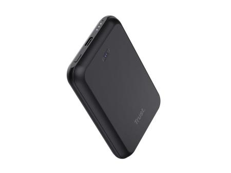 Batería Externa Trust Magno/ 5000mAh/ Compatible con Apple