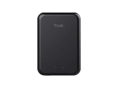 Batería Externa Trust Magno/ 5000mAh/ Compatible con Apple