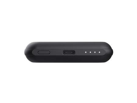 Batería Externa Trust Magno/ 5000mAh/ Compatible con Apple