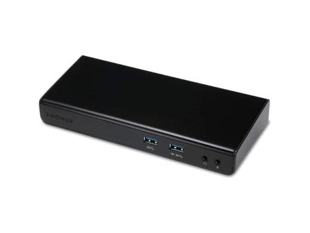 Docking USB 3.0 2-Power DOC0101A/ 1xHDMI/ / 1xDVI/ 6xUSB/ 1xRJ45/ 2xAudio