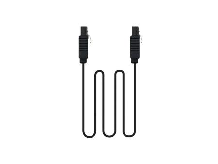 Cable SATA III Nanocable 10.18.1001-BK/ 50cm/ Negro