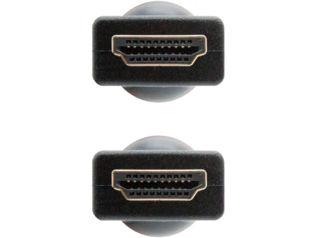 Cable HDMI 1.4 Nanocable 10.15.1815/ HDMI Macho - HDMI Macho/ 15m/ Negro