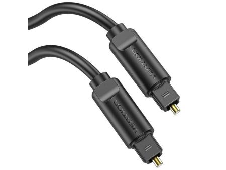 Cable de Audio de Fibra óptica Vention BAEBF/ 1m/ Negro