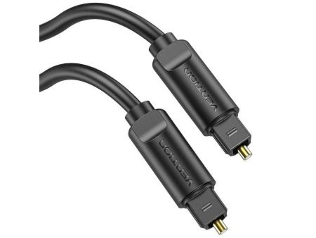 Cable de Audio de Fibra óptica Vention BAEBJ/ 5m/ Negro