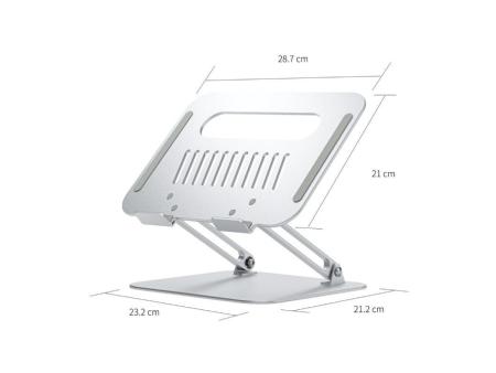 Soporte para Portátil/Tablet AisensLPS4XL-181 hasta 17'