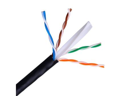 Bobina de Cable RJ45 para Exteriores UTP Aisens A135-0263 Cat.6/ 100m/ Impermeable/ Negro