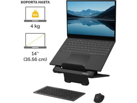 Soporte Fellowes Breyta para Portátiles hasta 14'