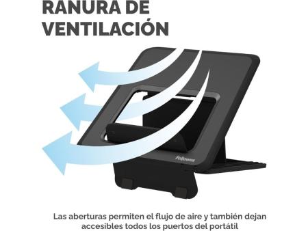 Soporte Fellowes Breyta para Portátiles hasta 14'