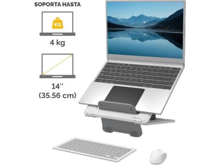 Soporte Fellowes Breyta para Portátiles hasta 14'